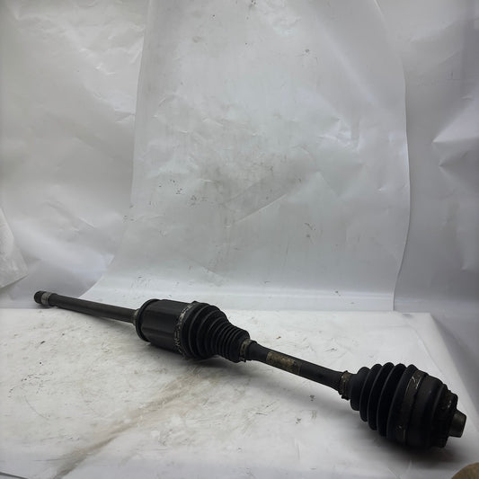 BMW 525D F10 Aks Mili AZ759304405