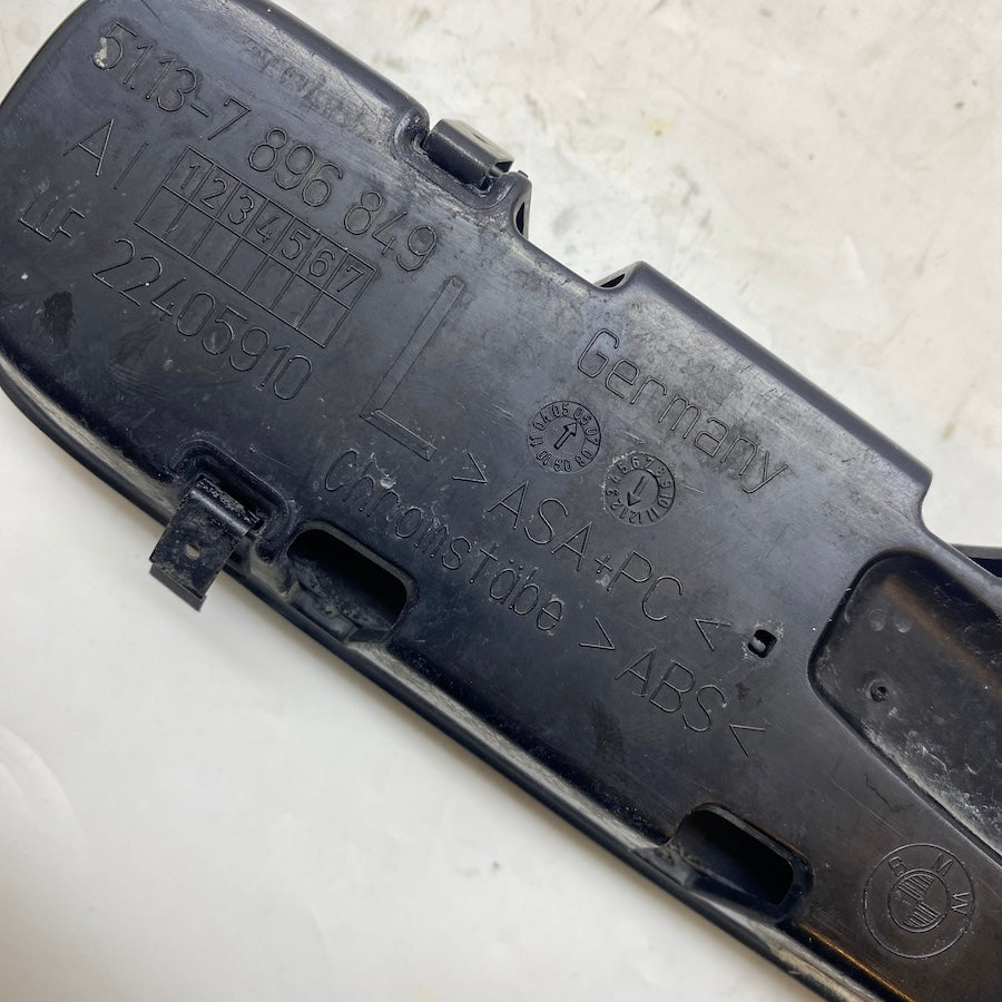 BMW 5 E60 Çamurluk Çıtası 5113-7896849 En Uygun Oto Parça