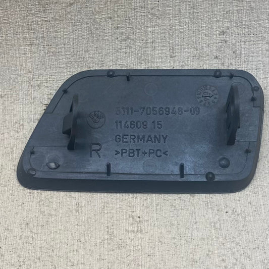 BMW 5 E60 E61 Far Yıkama Kapağı Sağ 51117056948