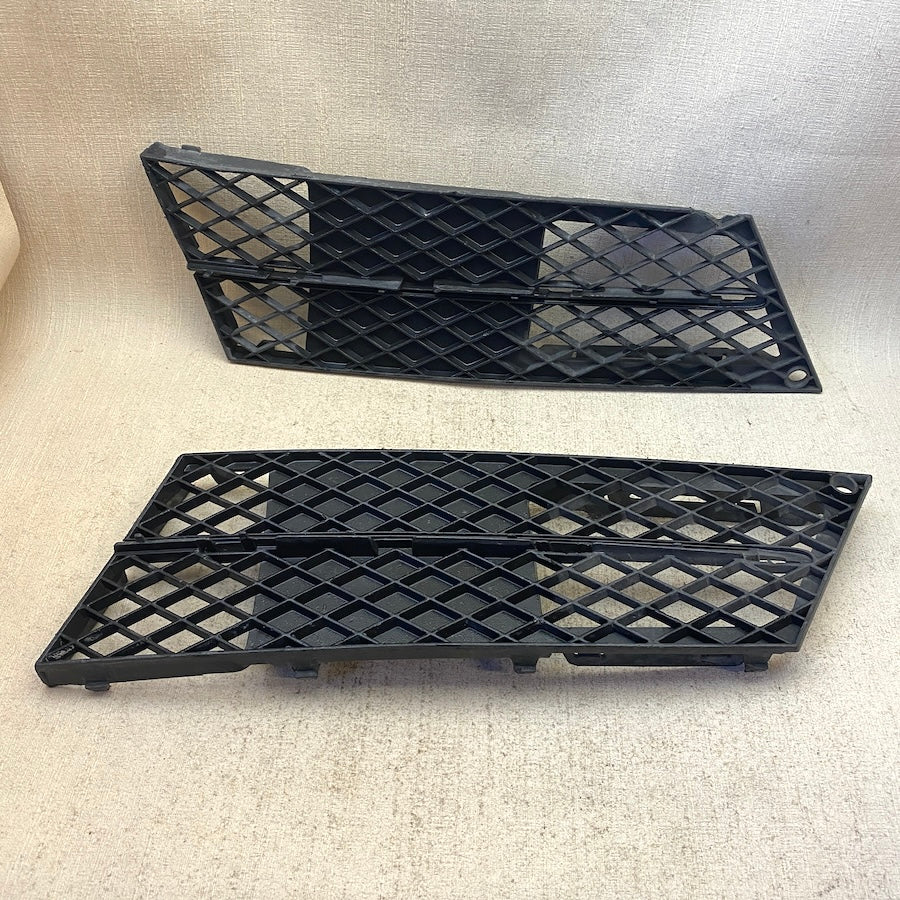 BMW 5 E60 E61 Ön tampon alt ızgara 5111717809805