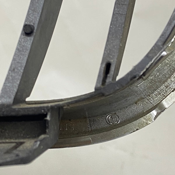 BMW 5 E60 Ön Panjur Böbrek Izgara Sağ/Sol 04-08 Çıkma En Uygun Oto Parça