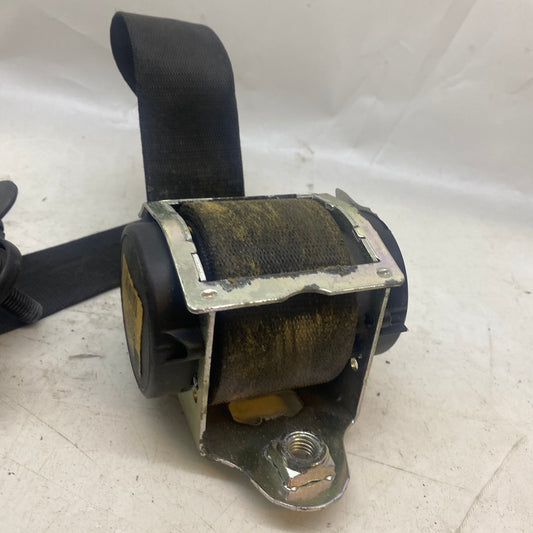 BMW 5 E60 Sol Arka Yolcu Emniyet Kemeri 601629800D Orijinal Çıkma 2006-2011 En Uygun Oto Parça