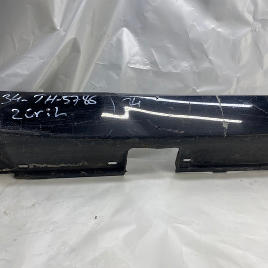 BMW 5 E60 Marşpiyel Kaplaması 51777178121 Orijinal Çıkma (2006-2011) En Uygun Oto Parça