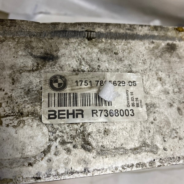 BMW 5 F07/F10/F11 520d/530d Turbo Intercooler 17517805629-06 En Uygun Oto Parça