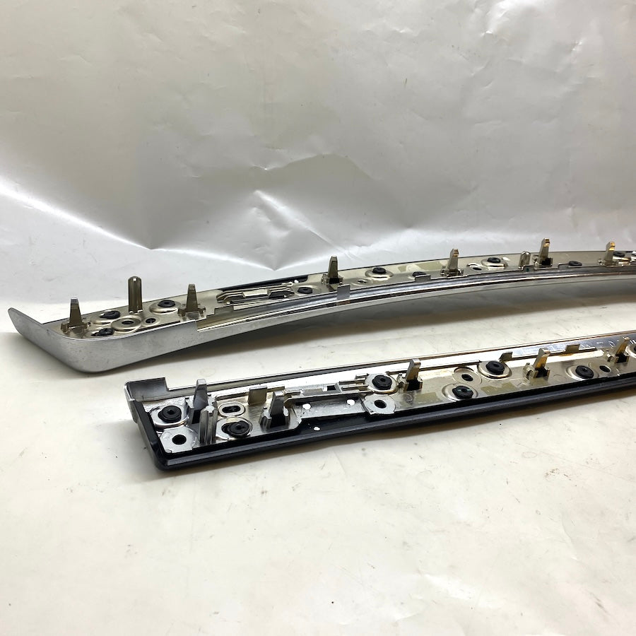 BMW 5 F10 Kapı İç Trim Kaplaması 509486