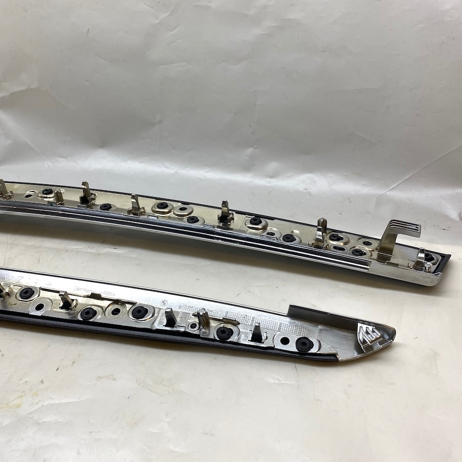 BMW 5 F10 Kapı İç Trim Kaplaması 509486