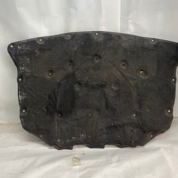 BMW 5 F10 Kaput Süngeri/Keçesi Orijinal Çıkma En Uygun Oto Parça