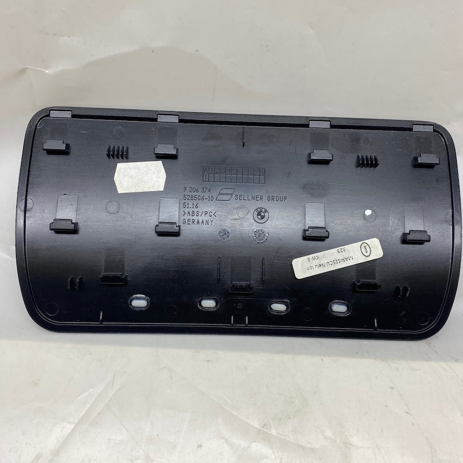 BMW 5 F10 Küllük Kapağı 528506-10