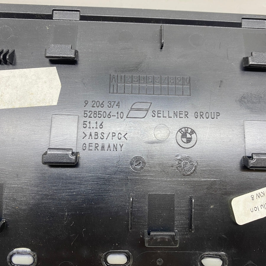 BMW 5 F10 Küllük Kapağı 528506-10