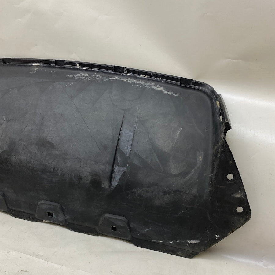 BMW 5 F10 M Arka Tampon Difüzör Kapağı 5112 8038981 Orijinal Çıkma