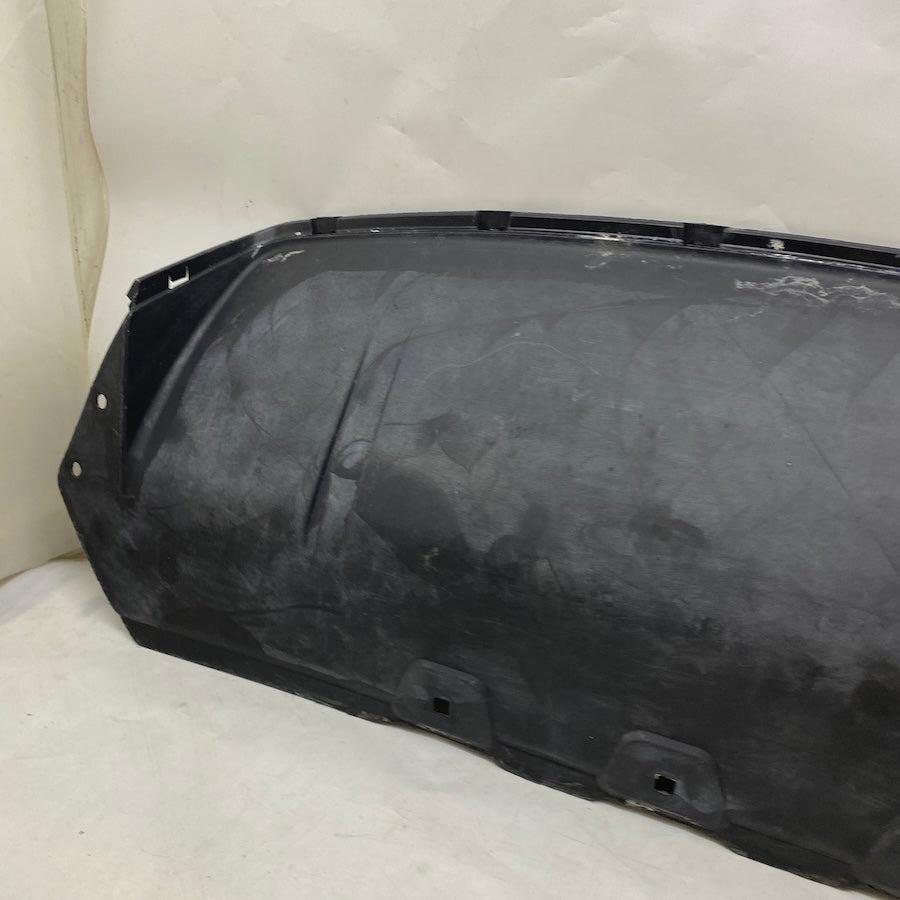 BMW 5 F10 M Arka Tampon Difüzör Kapağı 5112 8038981 Orijinal Çıkma