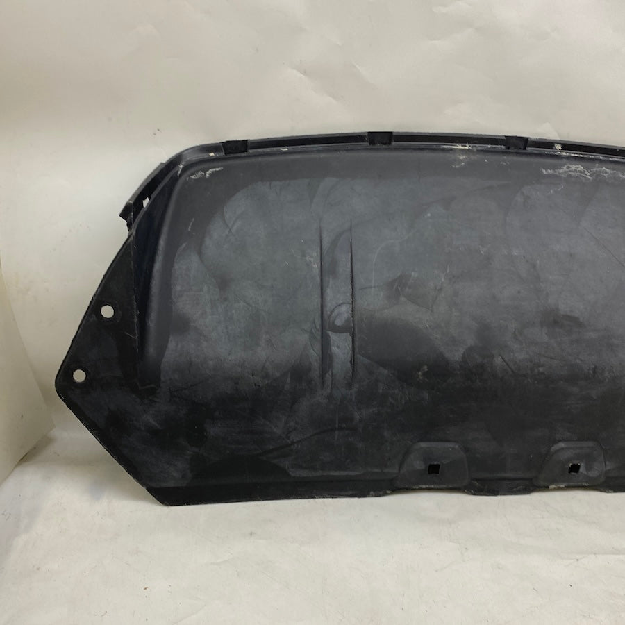 BMW 5 F10 M Arka Tampon Difüzör Kapağı 5112 8038981 Orijinal Çıkma