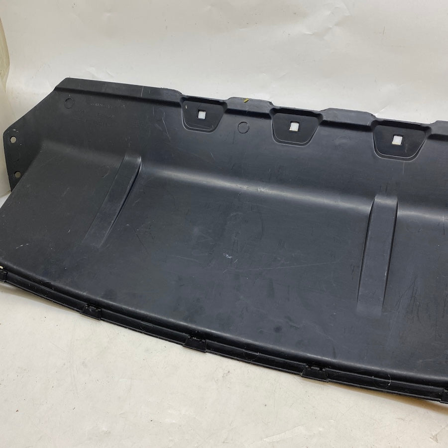 BMW 5 F10 M Arka Tampon Difüzör Kapağı 5112 8038981 Orijinal Çıkma
