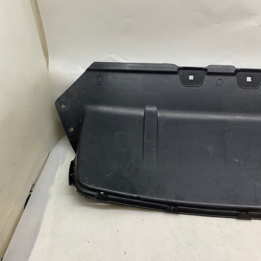 BMW 5 F10 M Arka Tampon Difüzör Kapağı 5112 8038981 Orijinal Çıkma
