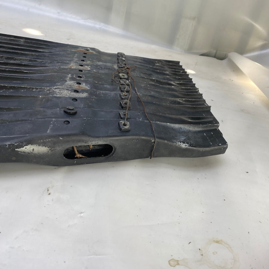 BMW F10 tampon alt demiri 51117203078-08 kodlu orijinal parça.