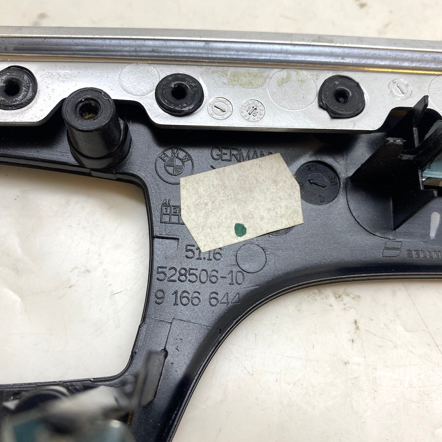 BMW 5 F10 Torpido Kaplama Trimi 528506-10
