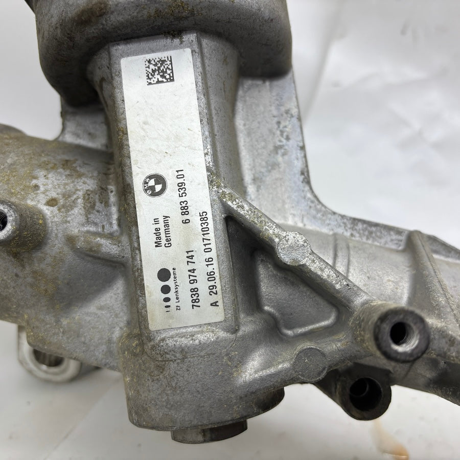 BMW 5 Serisi F10 Direksiyon Kutusu 688353901