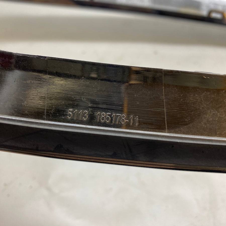 BMW 5 G30 Ön Panjur Nikelajı 5113-18517811