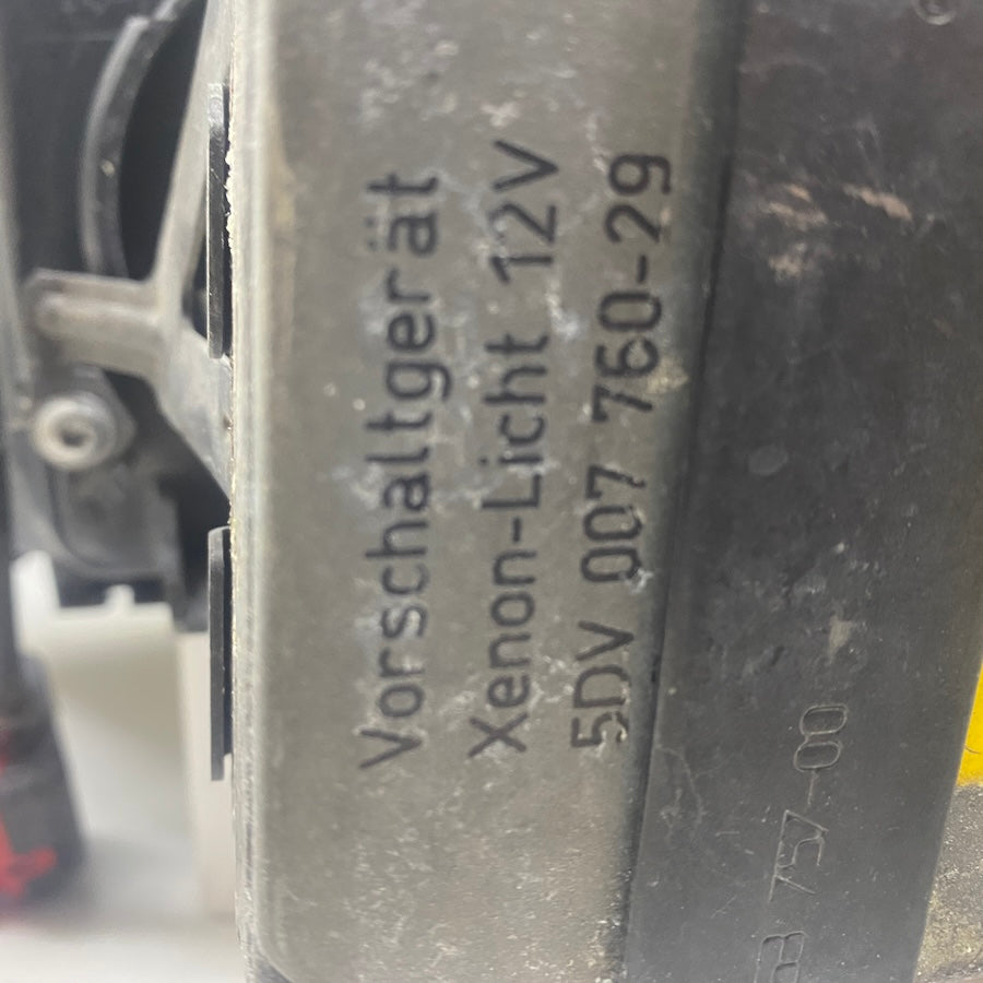 BMW 5 Serisi E39 Sağ Far Full Dolu 2001-2003