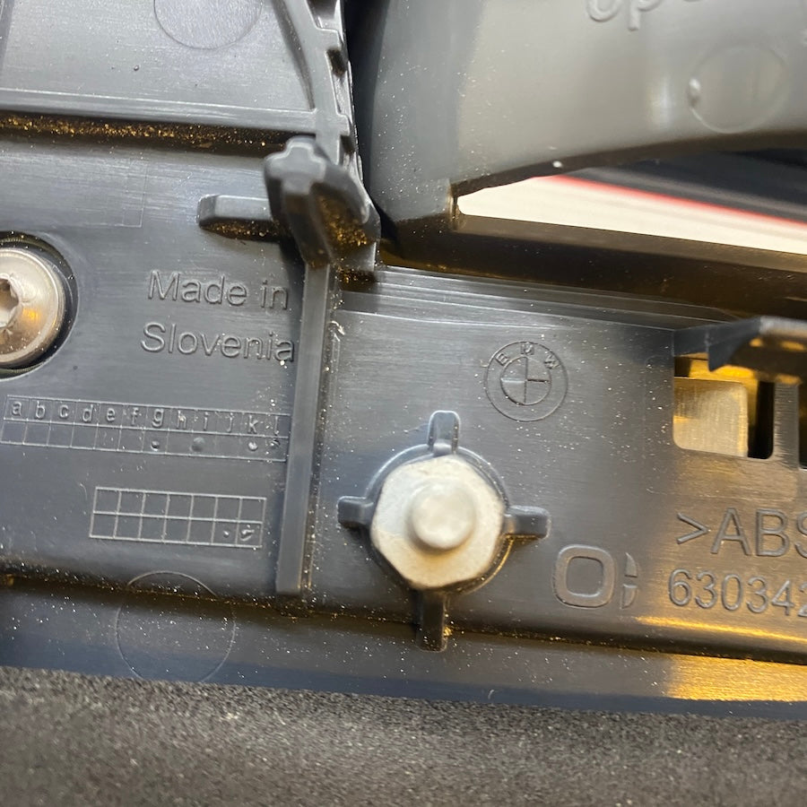 BMW 5 Serisi G30 Bagaj İç Stop Lambası 630341L/63034R 17-20