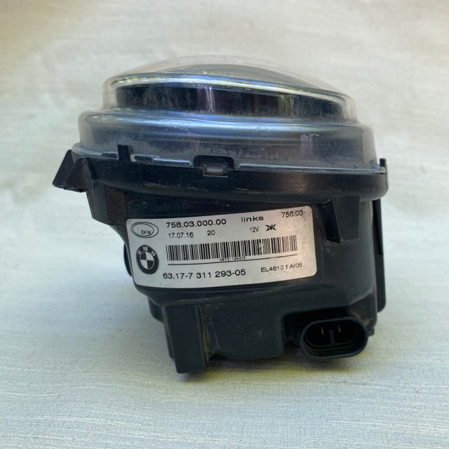 BMW 5 Serisi Sağ/Sol LED Sis Farı (7560300001 / 7560300000)