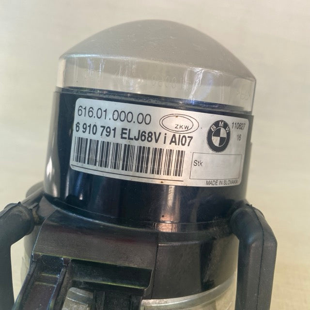 BMW 5 Serisi Sol Sis Fari (2004-2007, OEM 6160100000)