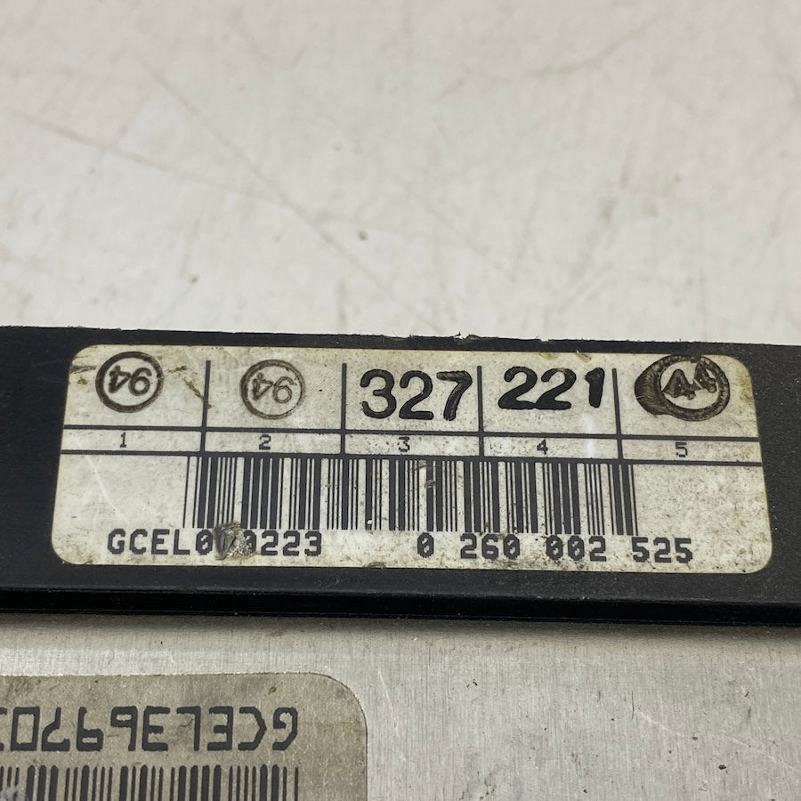 BMW 750iL E38 Şanzıman Beyni 0260002525 Orijinal Çıkma TCU 1998