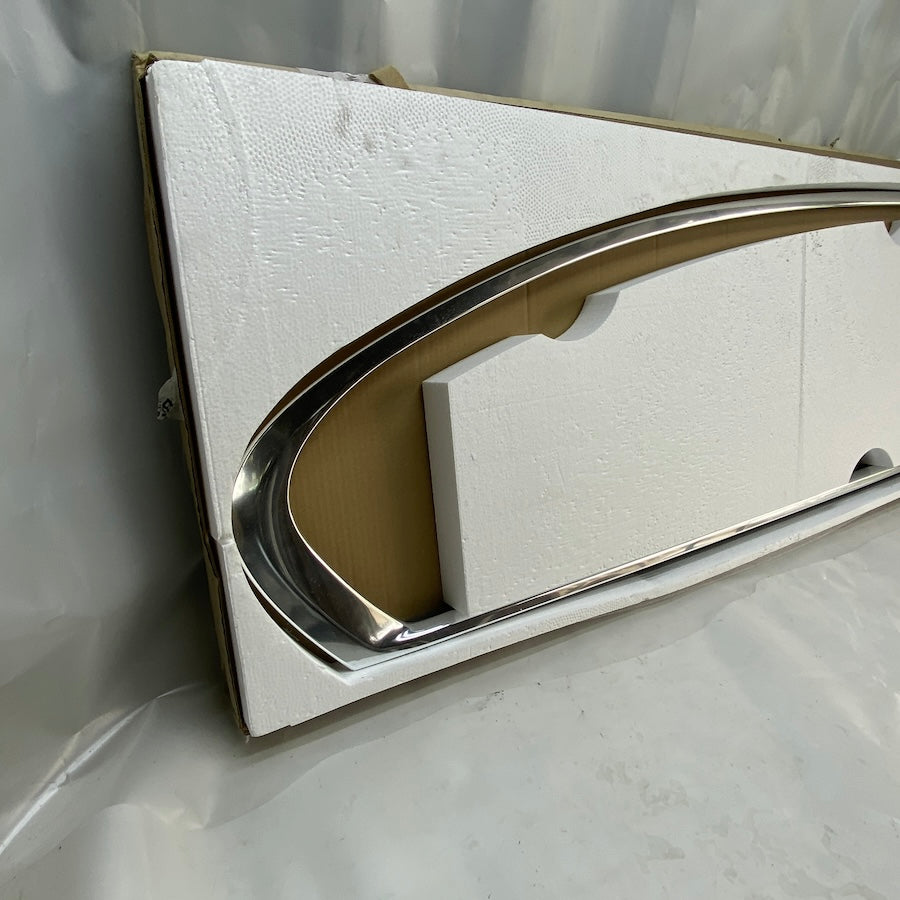 BMW 7 Kasa G12 Arka Cam Çevre Çıtası 51357437858 / 51357437857