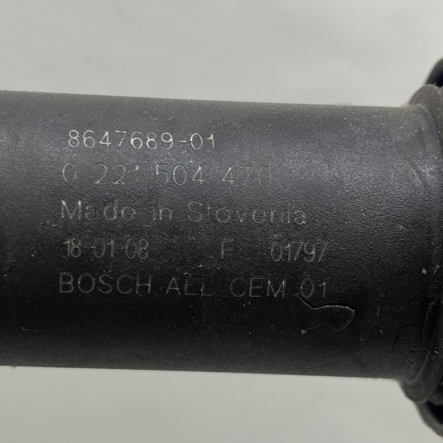 BMW Bosch Ateşleme Bobini 8647689-01