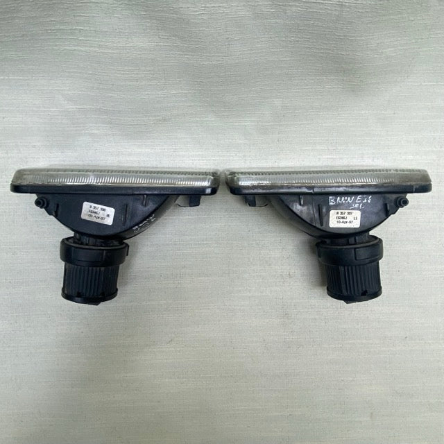 BMW E36 Sağ/Sol Sis Farı - Orijinal Çıkma (8357397/8357398)