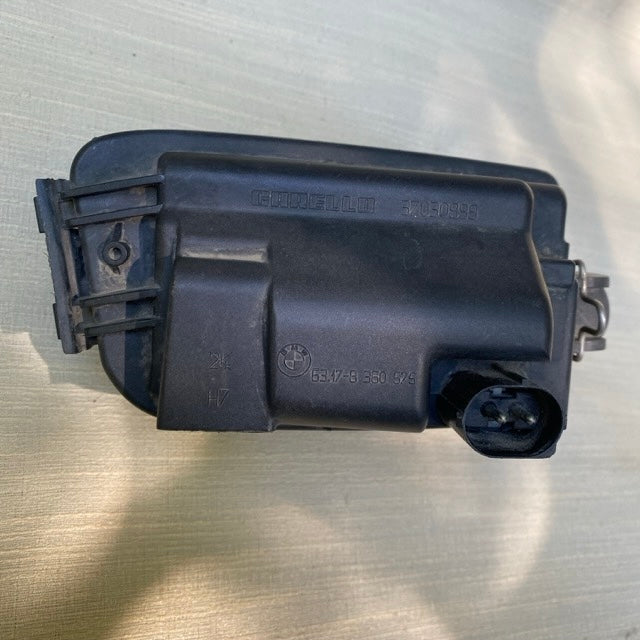 BMW E39-E36-Z3 Sis Farı Sol 37020999 Orijinal Çıkma