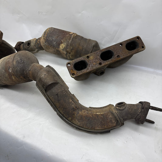 BMW X5 E46 3.30 M54 Katalizör - En Uygun Oto Parça