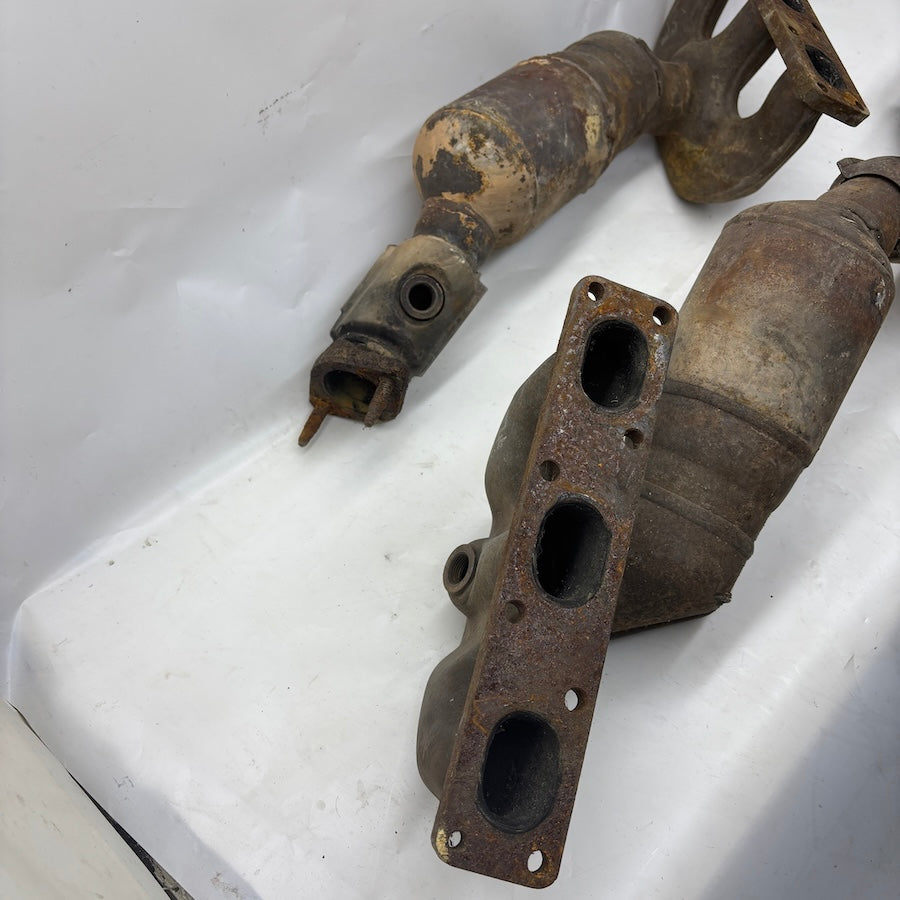 BMW X5 E46 3.30 M54 Katalizör - En Uygun Oto Parça