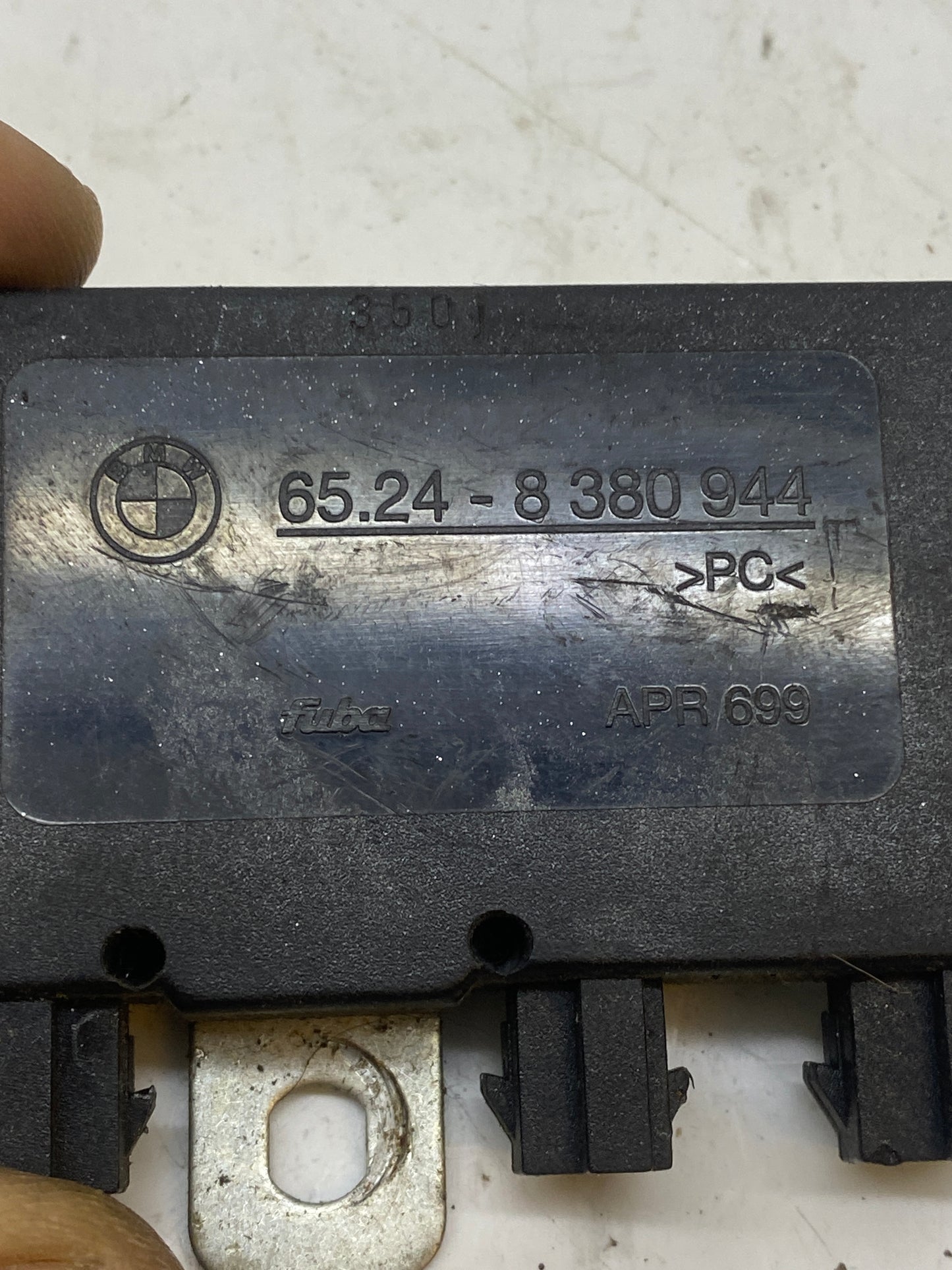 BMW E46 Anten Beyni 6524-8380944 99-06