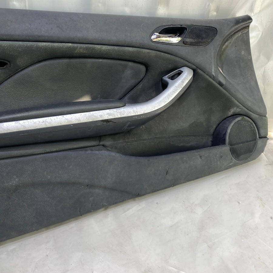 BMW E 46 Coupe Kapı Döşemesi Orijinal Çıkma