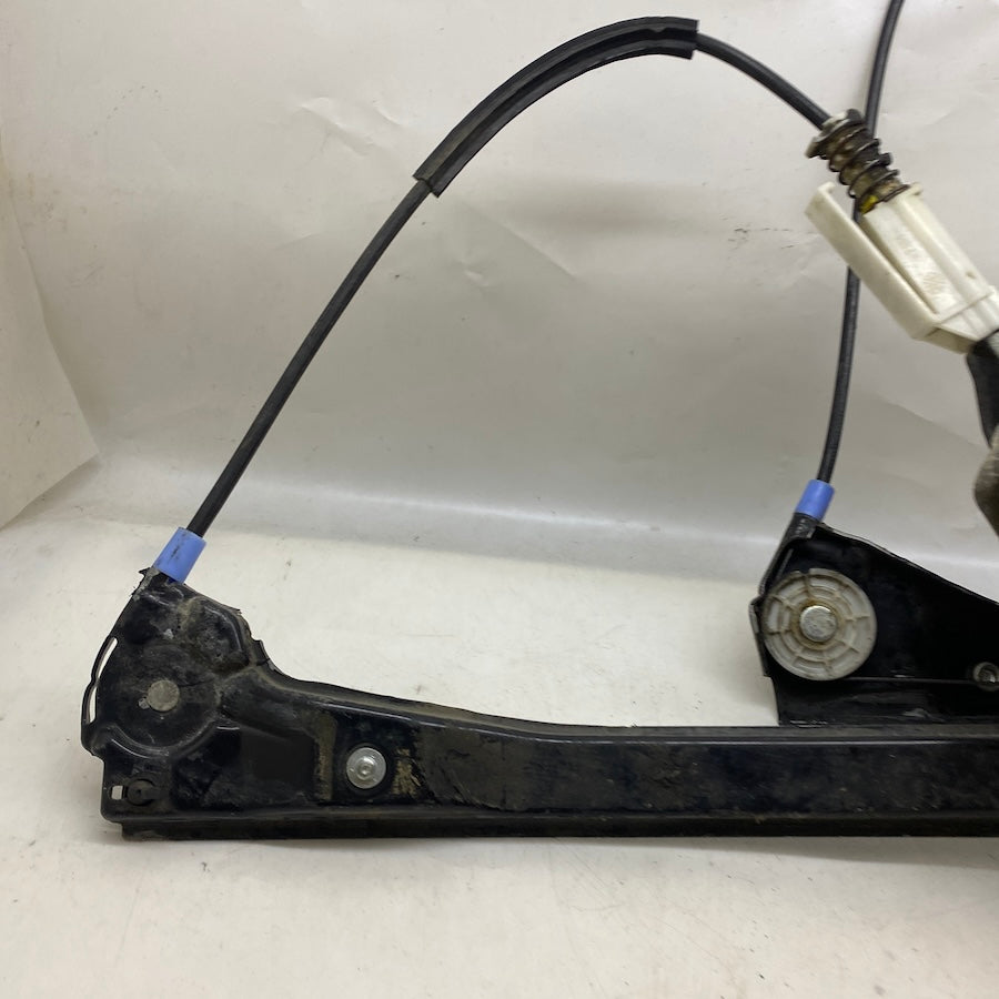BMW E46 Coupe Sol Cam Kriko ve Motoru 8204179 Orijinal Çıkma 2000-2006