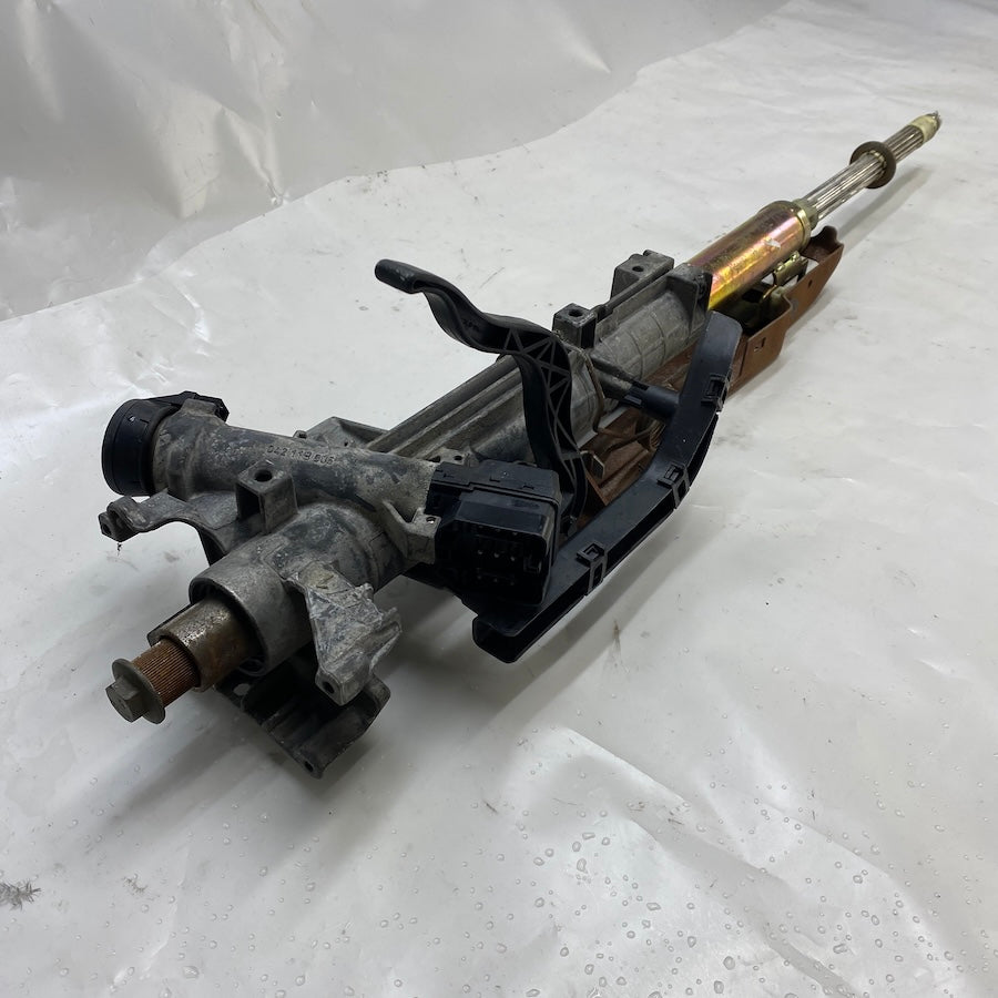 BMW E46 Direksiyon Kolonu Orijinal Çıkma