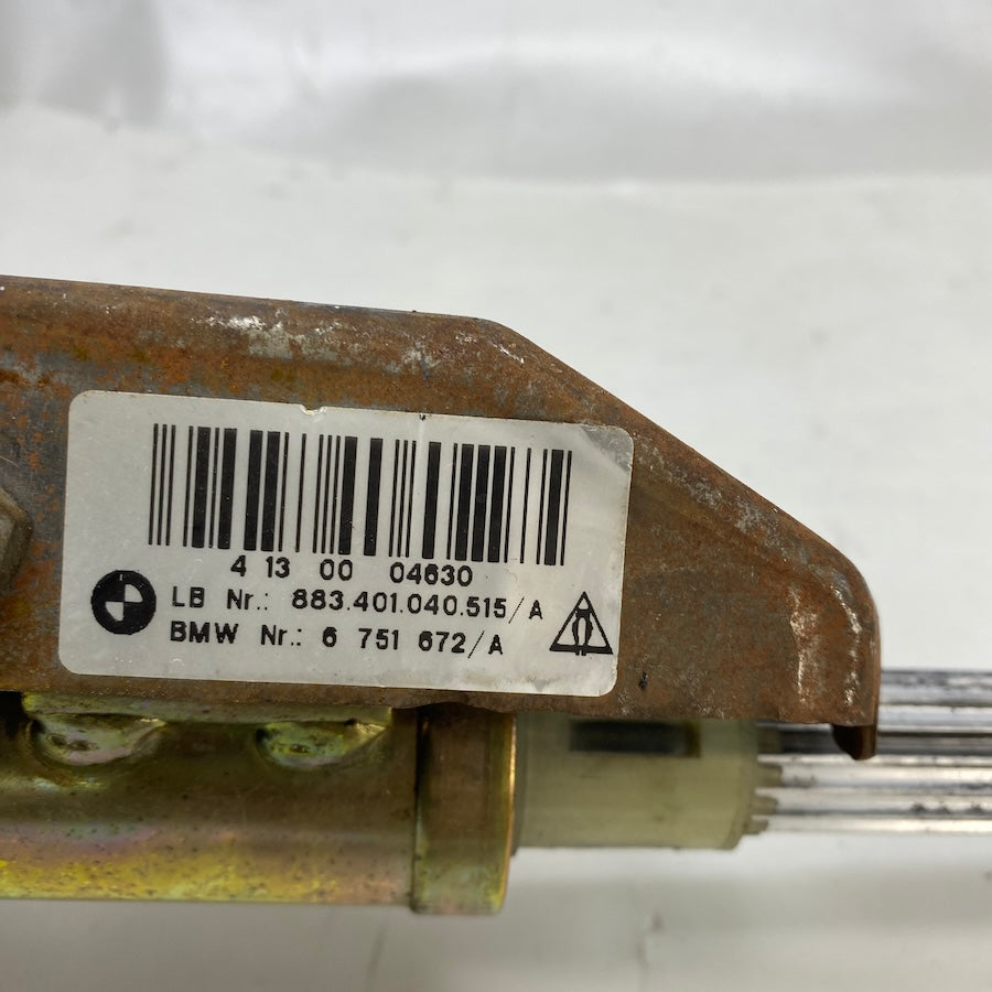 BMW E46 Direksiyon Kolonu Orijinal Çıkma