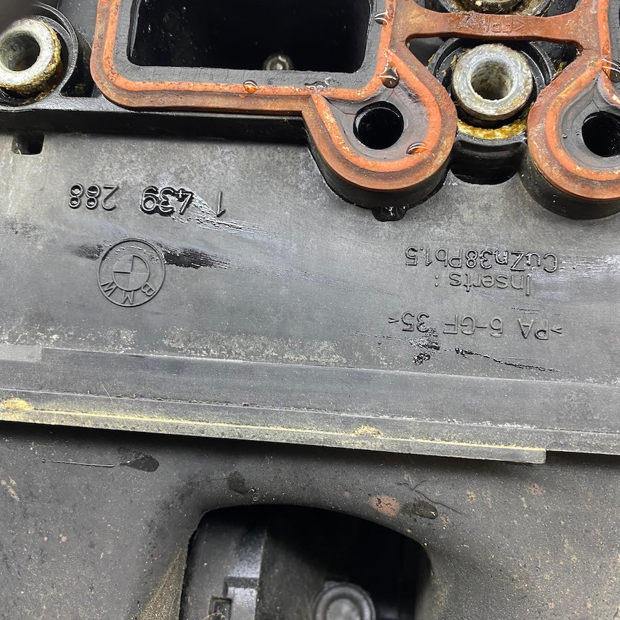 BMW E46 E49 E60 E53 M54 Emme Manifoldu 1439288