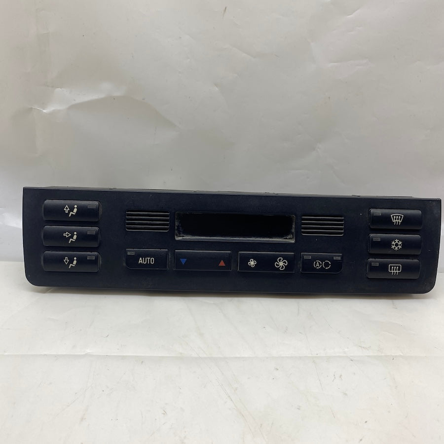 BMW E46 İklim Kontrol Paneli 64114106930