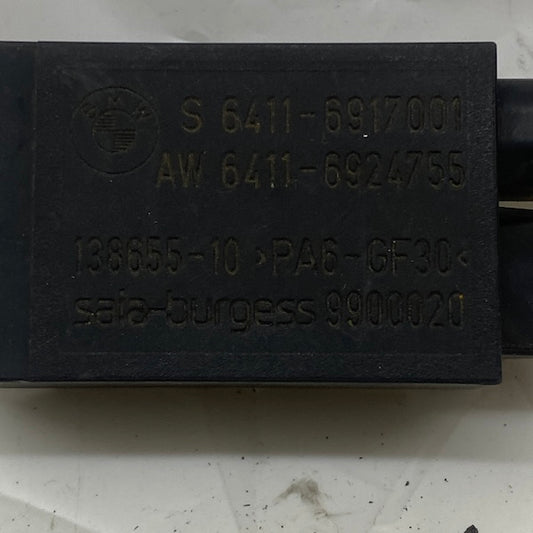 BMW E46 Klima Kontrol Beyni 6411 6917001 00-06