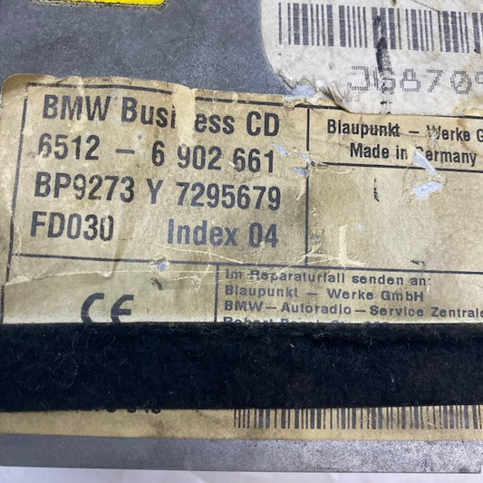 BMW E46 Radio Kaset Çalar 6512-6902661 02-06