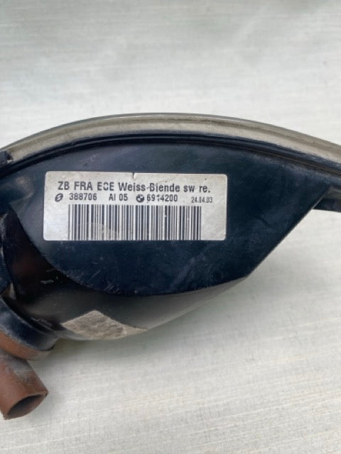 BMW E46 Sağ Sis Farı (6914200)