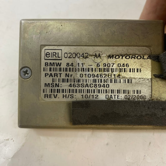 BMW E46 Telefon Beyni 8411 6907046