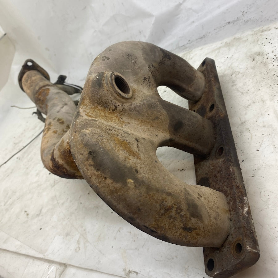 BMW E46/E49/E60/E53/M54 Egzoz Manifoldu