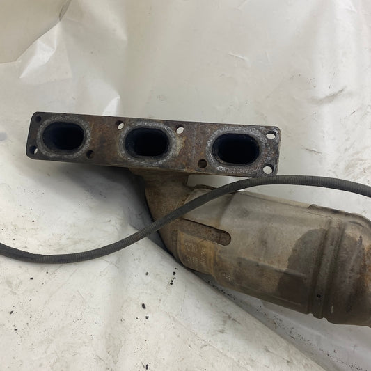 BMW E46/E49/E60/E53/M54 Egzoz Manifoldu