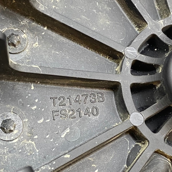 BMW E60 5 Kasa Radyatör Fan Pervanesi 06-11