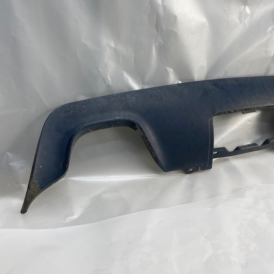 BMW E60 5 M Sport Arka Difüzör 511127896627-0