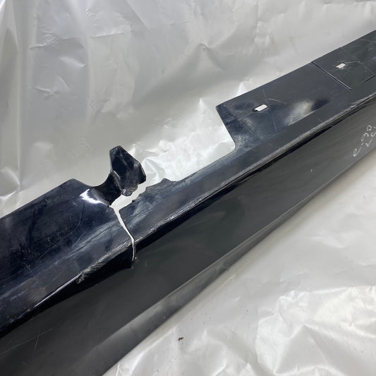 BMW E90 LCI Marşpiyel Kaplaması 51777202651 Orijinal Çıkma (2009-2012)