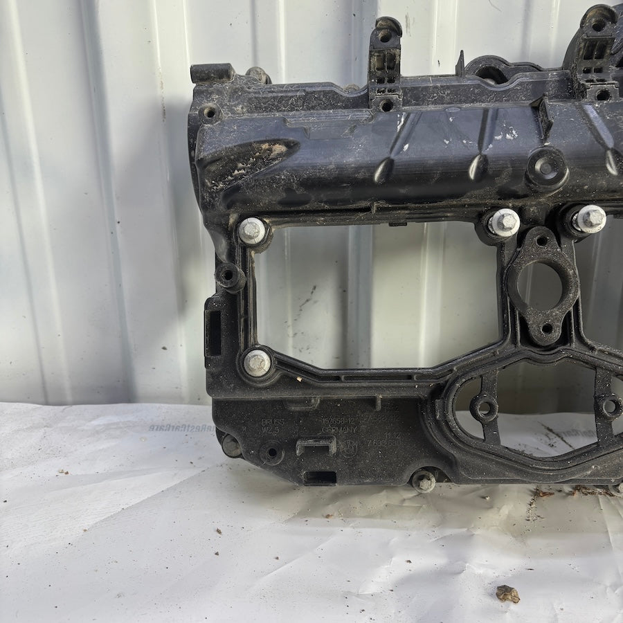 BMW F10 5 Kasa N20 Motor Külbütör Kapağı 1112 7588412 2011-2018 Orijinal Çıkma